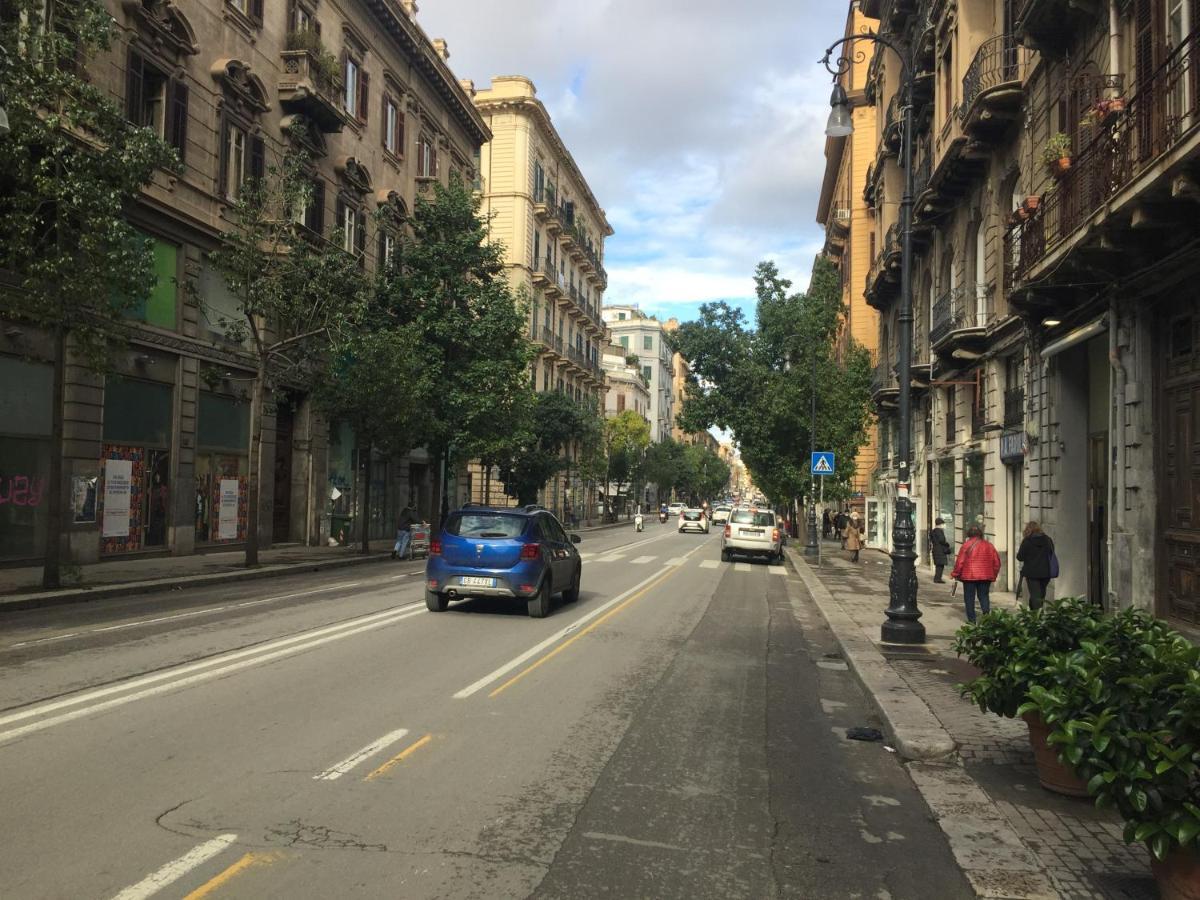 Due Cani Palermo Buitenkant foto