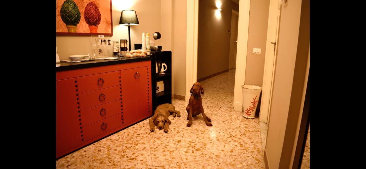 Due Cani Palermo Buitenkant foto
